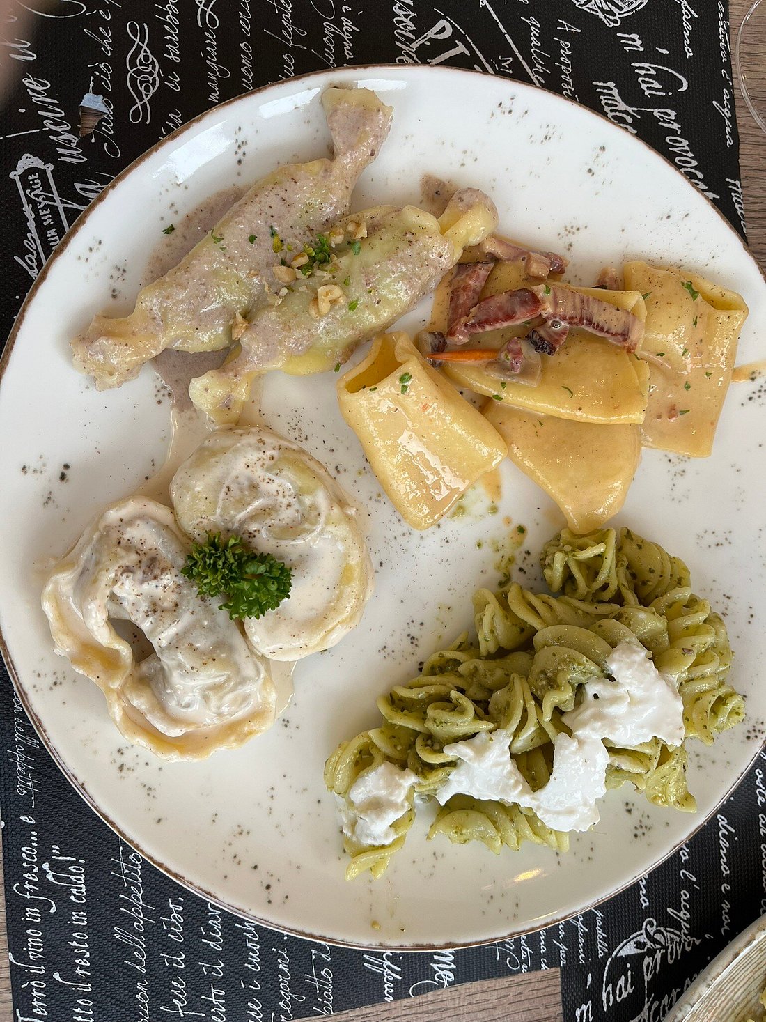 Pasta fresca Voglia di Pasta